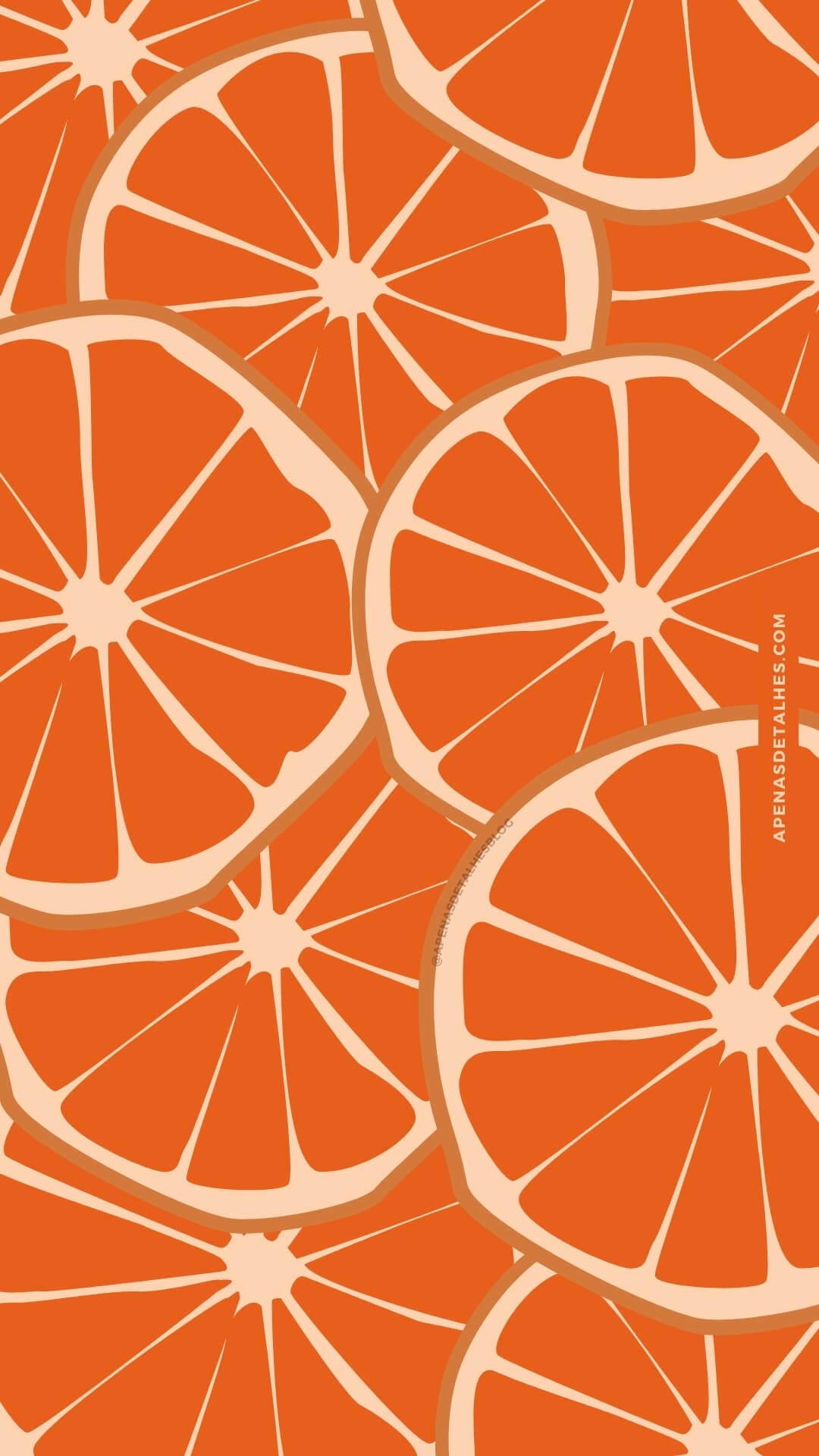 Wallpapers para celular feminino tropical vibes