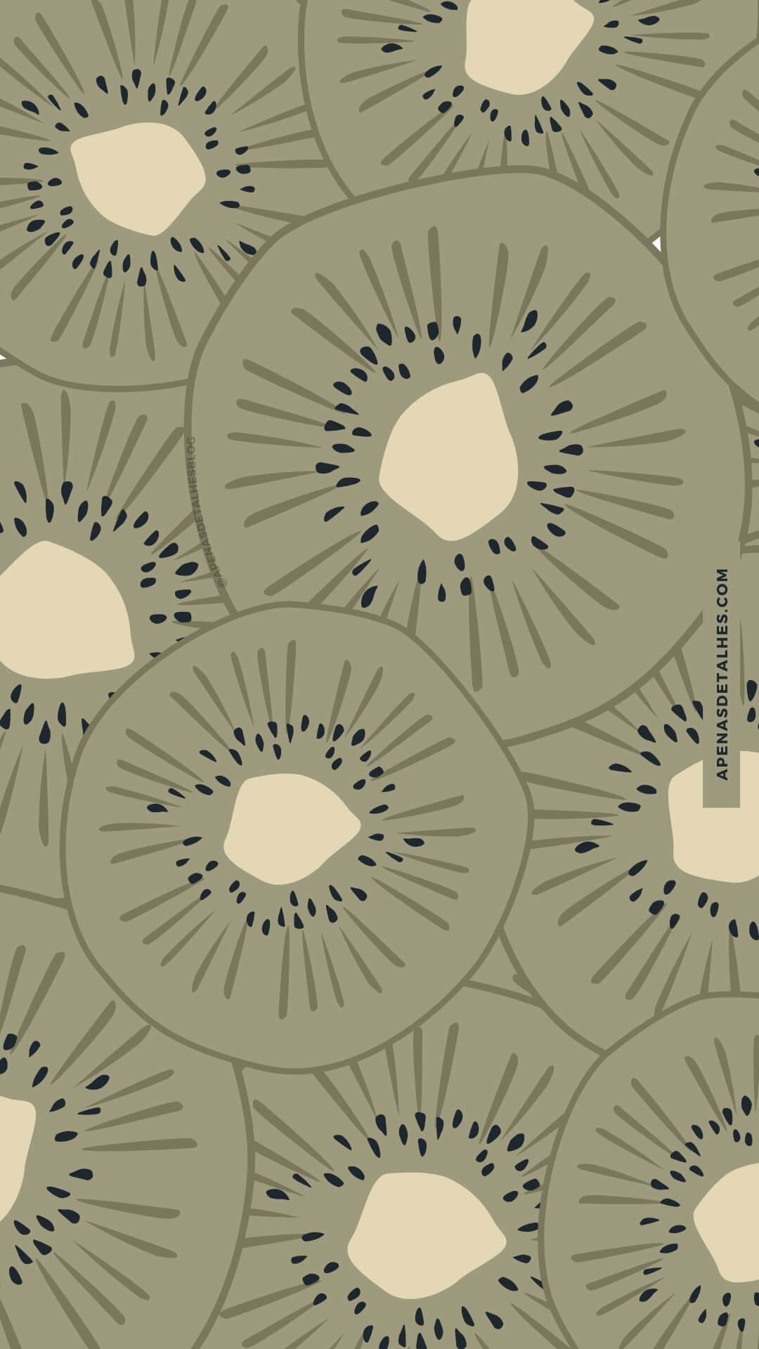 Wallpapers para celular feminino tropical vibes