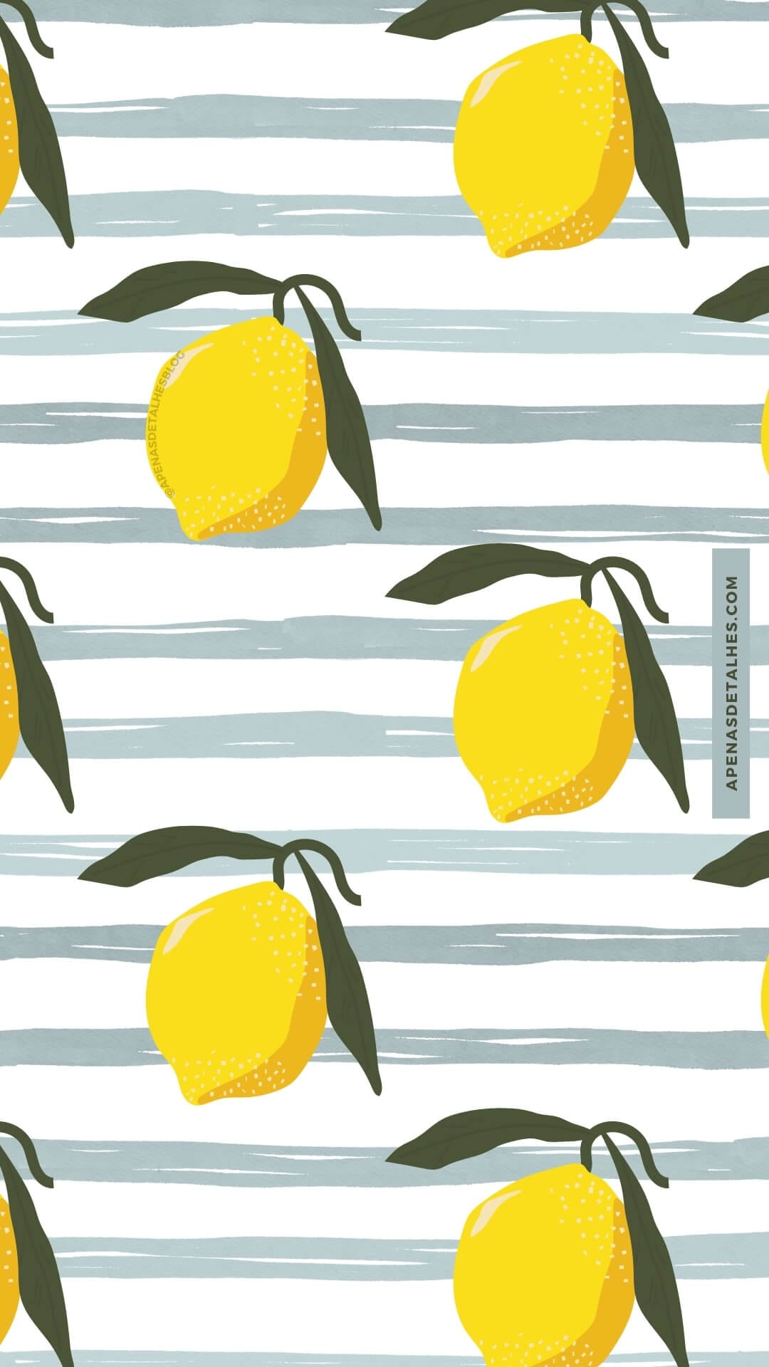 Wallpapers para celular feminino tropical vibes