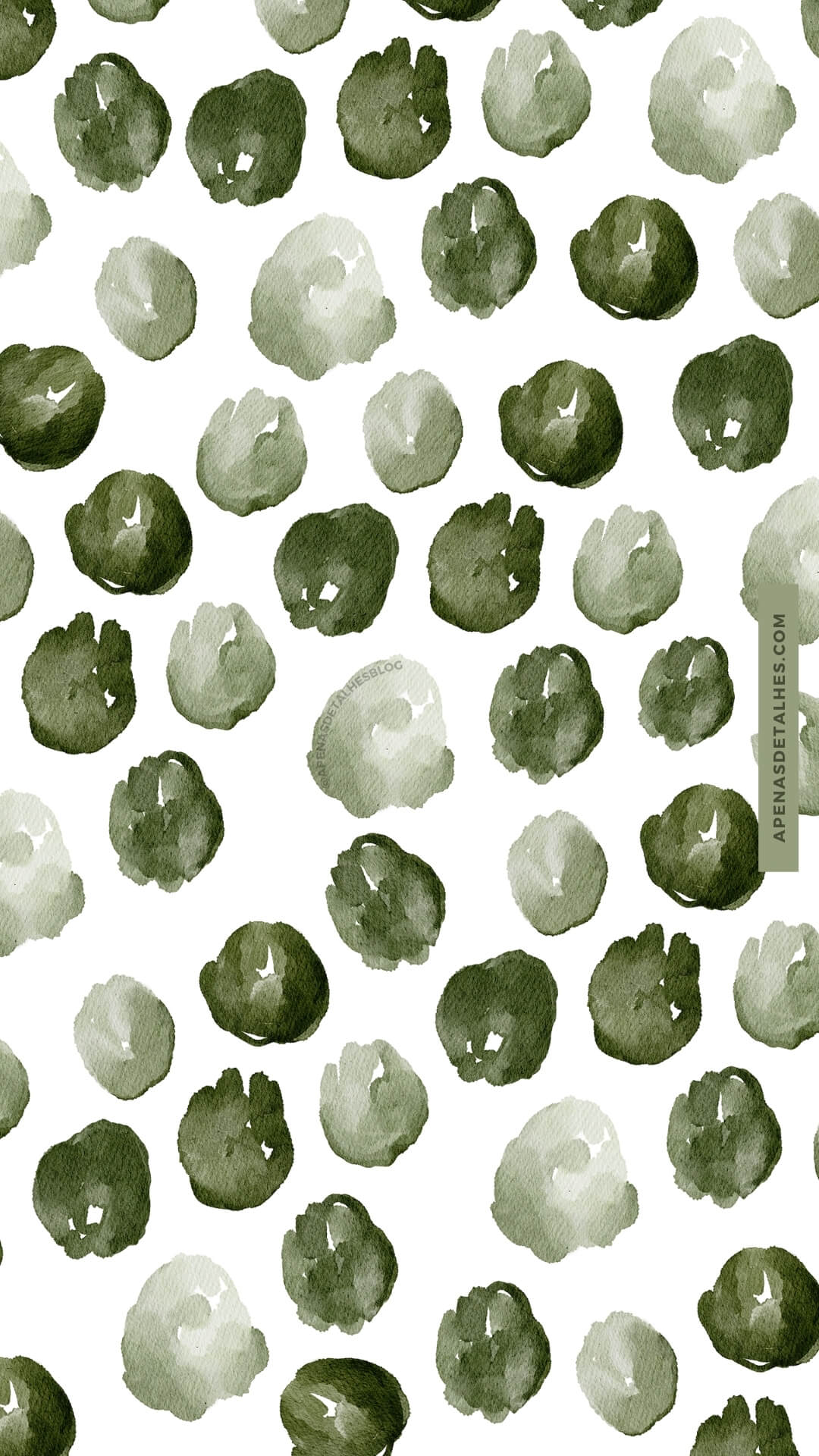 Papel de parede feminino tropical vibes
