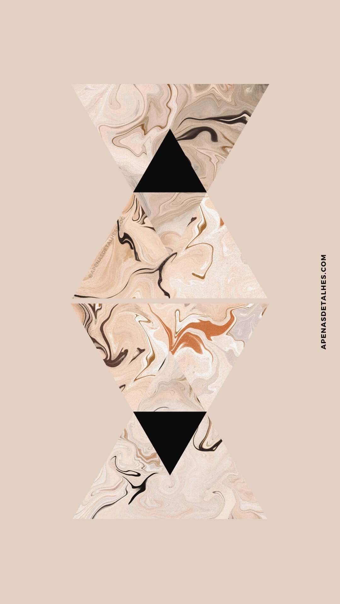 Wallpapers grátis para celular marble aesthetic