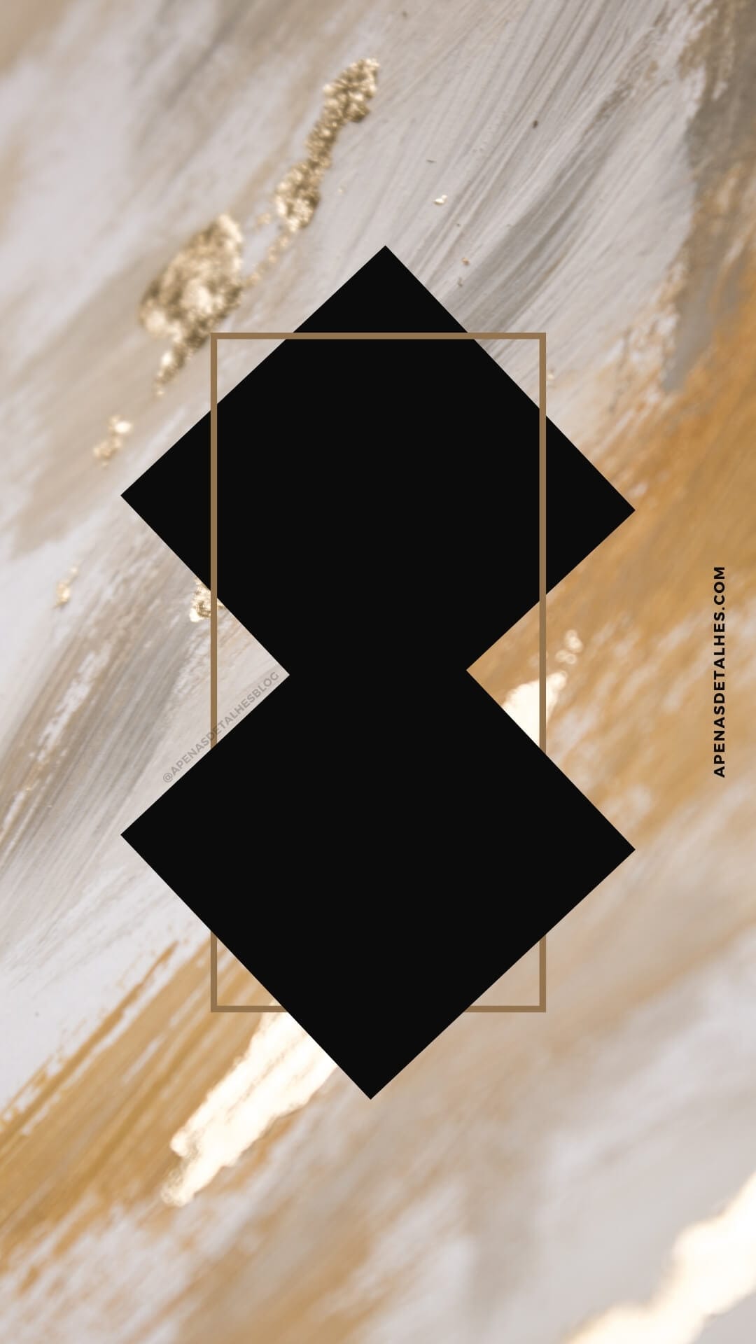 Papel de parede para celular marble aesthetic